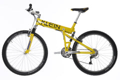 KLEIN Mantra gelb schwarz Alu Mountainbike