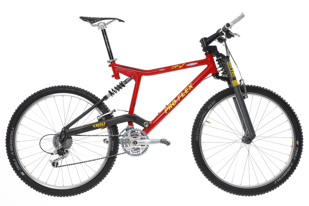 Proflex 857 Expert Series Mountainbike