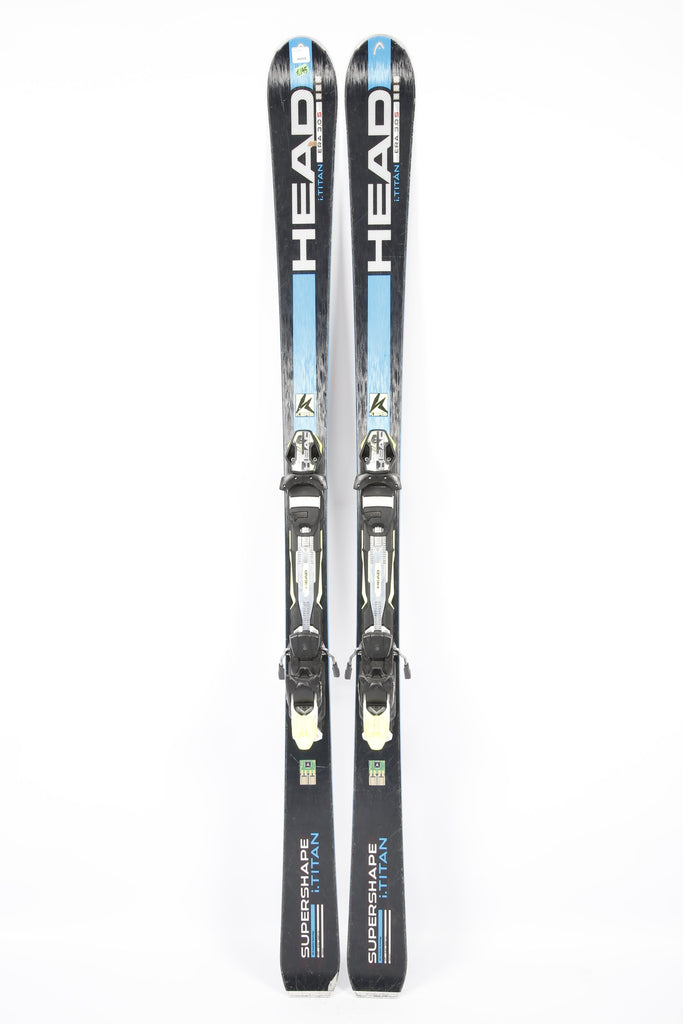 Head i Titan 3.0 Ski