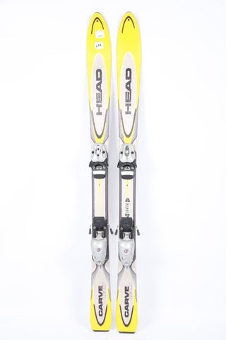 Head Carve Kinder Ski