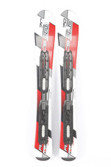 Race RCS Jr Plate Kinder Ski
