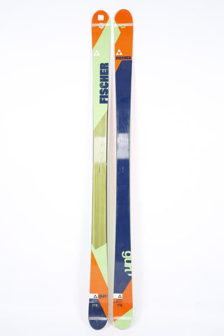 Fischer Guru Ski