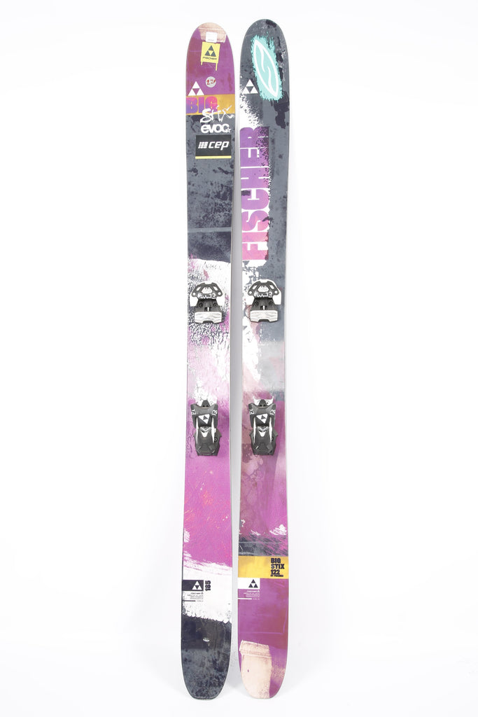 Fischer Big Stix Ski