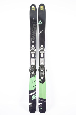 Fischer Ranger 98 Ti Ski