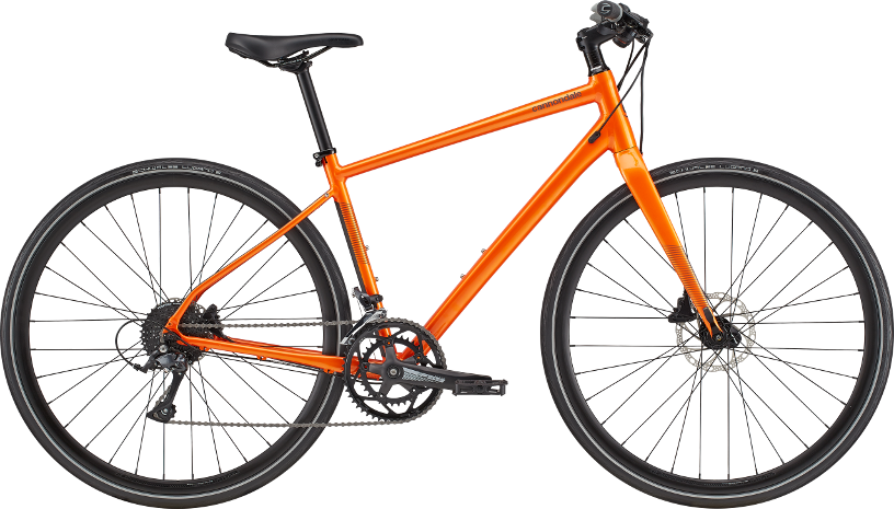 Cannondale Quick Disc 2 Fitness 2022