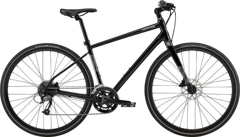Cannondale Quick Disc 3 Urban Fitnessbike 28 2022