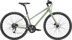 Cannondale Quick Disc 3 Remixte Women's Fitnessbike 28 2021