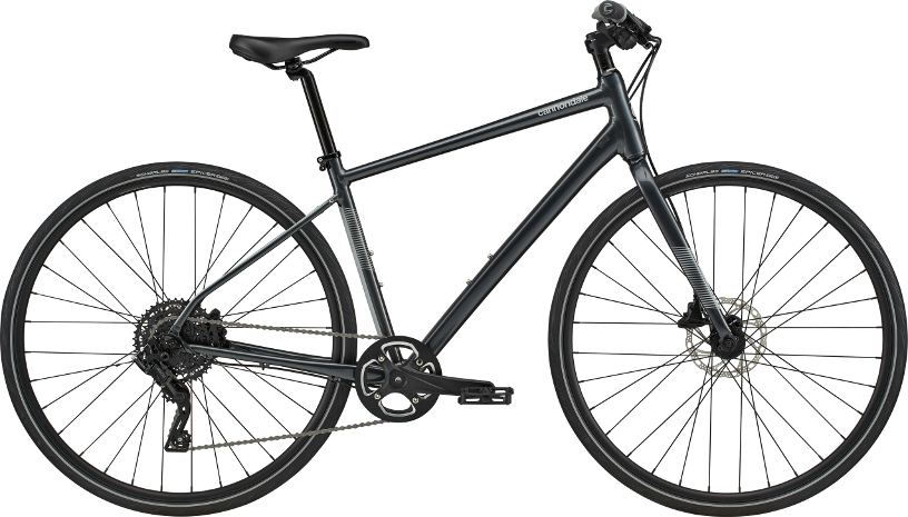 Cannondale Quick Disc 4 Fitnessbike 28 2022