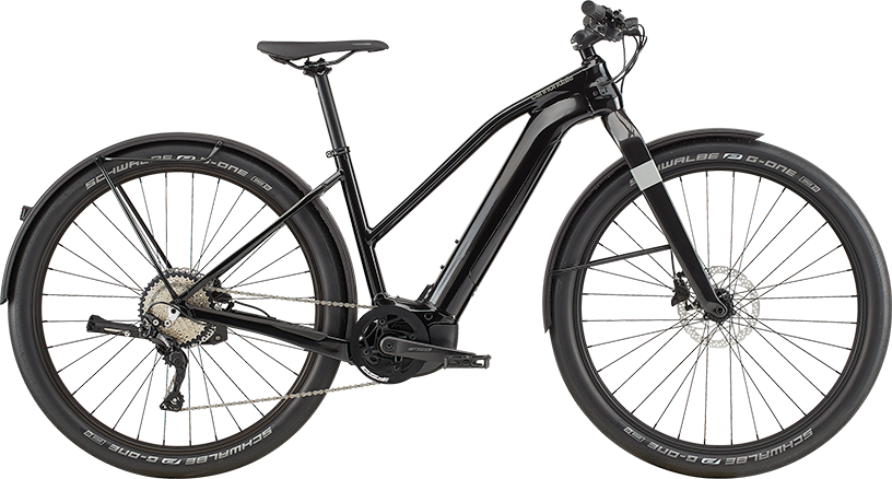 Cannondale Canvas Neo 1 Remixte Damen E-Bike 2020