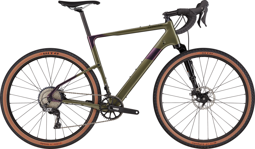 Cannondale Topstone Carbon Lefty 3 Gravel 27,5 2021