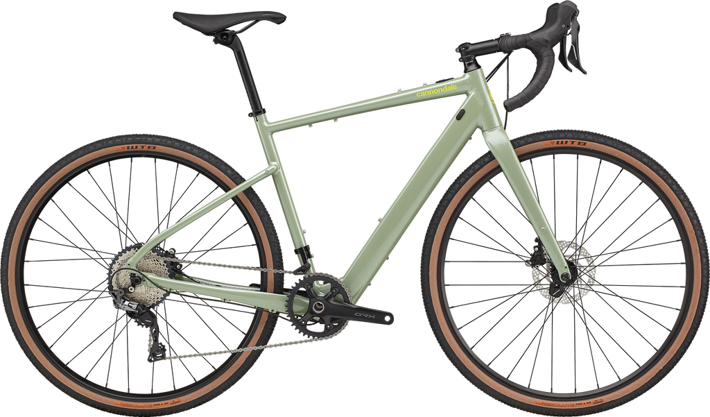 Cannondale Topstone Neo SL 1 Gravel E-Bike 28 2021