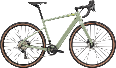 Cannondale Topstone Neo SL 1 Gravel E-Bike 28 2021