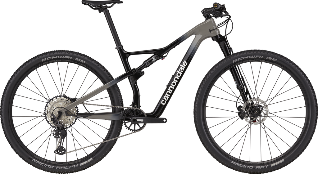 Cannondale Scalpel 3 Carbon 29 Lefty MTB Fully 2021
