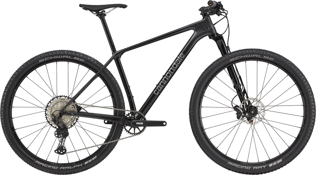 Cannondale F-Si 3 Carbon Mountainbike MTB 29 Lefty 2021