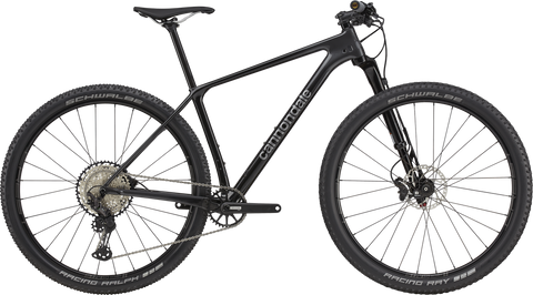 Cannondale F-Si 3 Carbon Mountainbike MTB 29 Lefty 2021