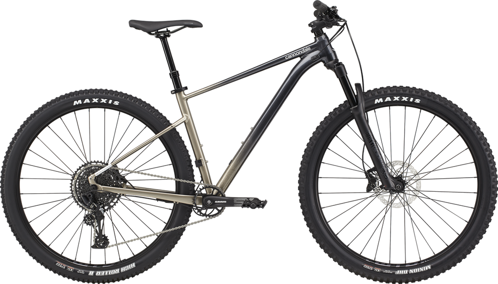 Cannondale Trail SL 1 Hardtail Mountainbike MTB 29" NEU 2022