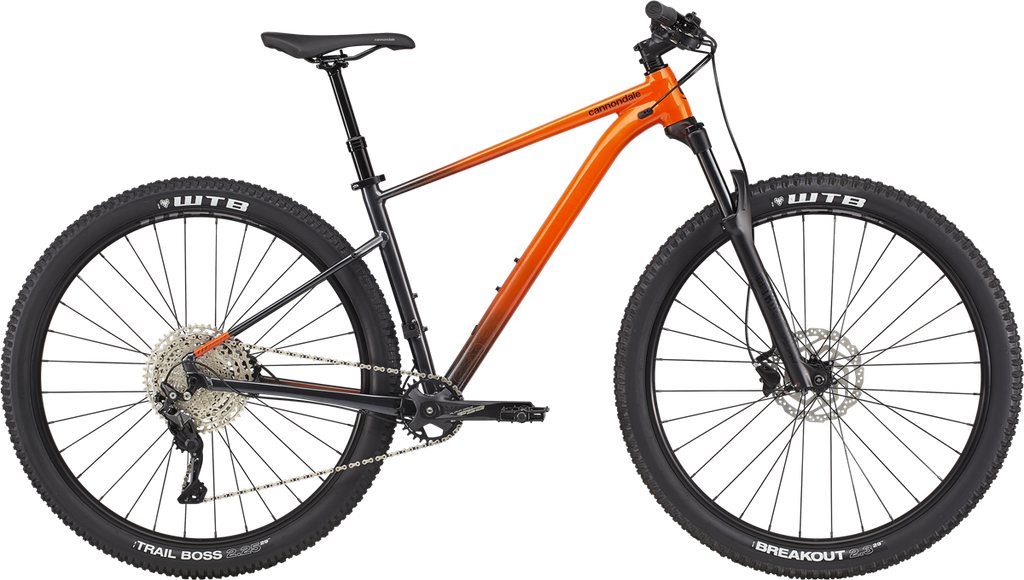 Cannondale Trail 3 SE Hardtail Mountainbike MTB 29 2021