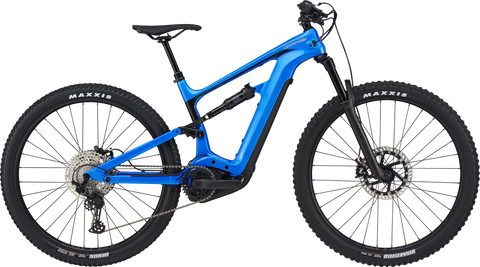 Cannondale Habit Neo 3 MTB E-Bike 29 Carbon 2021