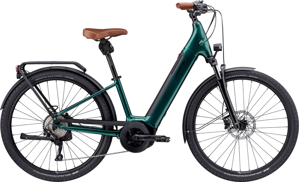 Cannondale Adventure Neo 1 EQ Damen E-Bike 2021