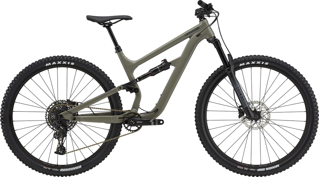 Cannondale Habit 4 Alu 29 Mountainbike MTB 2021